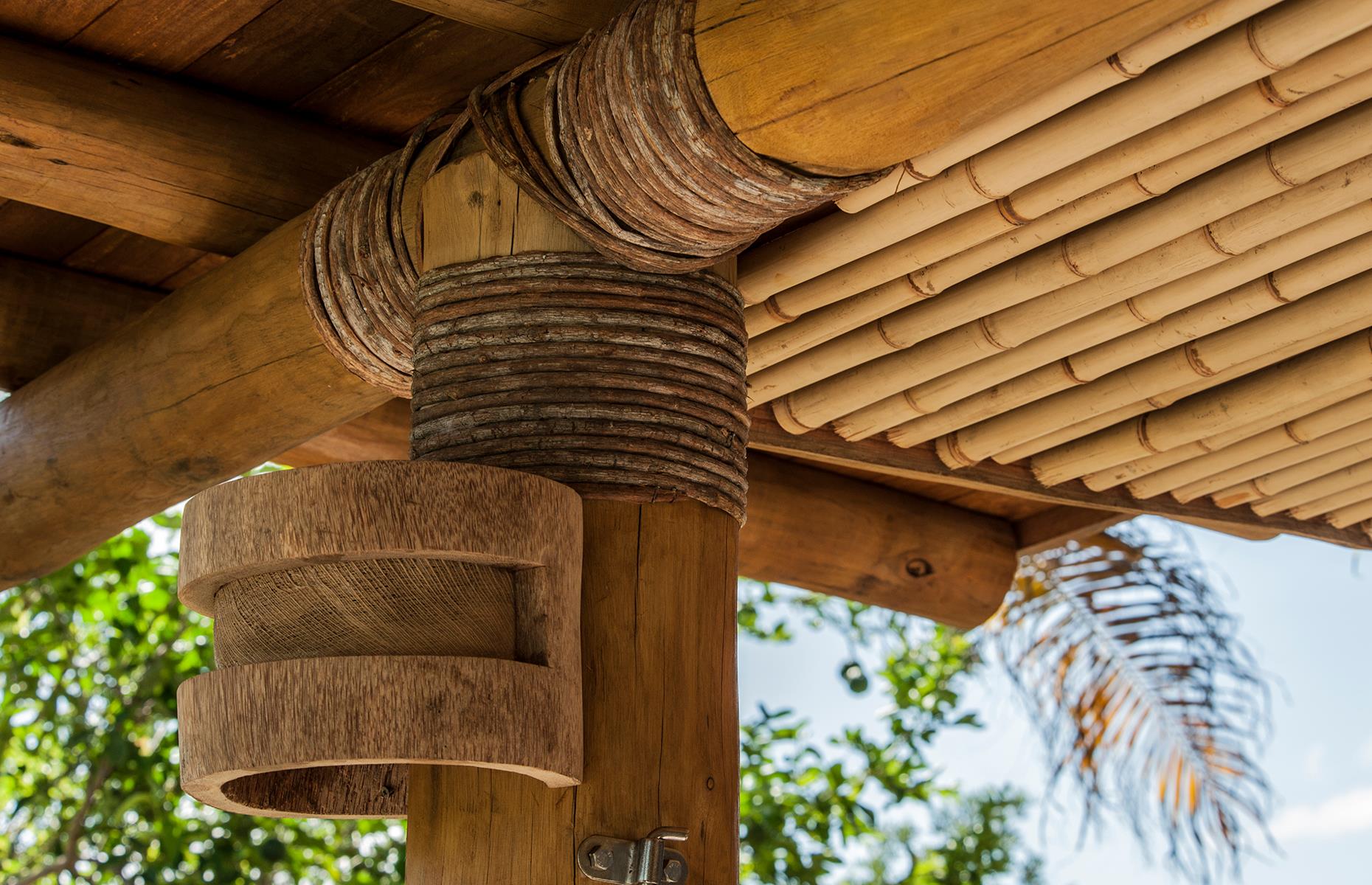 Building a home with bamboo:  9 eco home building materials that are better than concrete